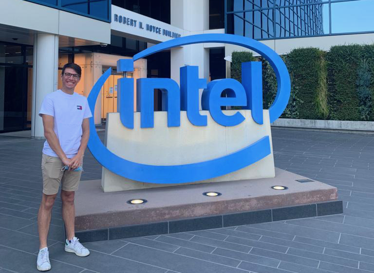 Mathis at Intel